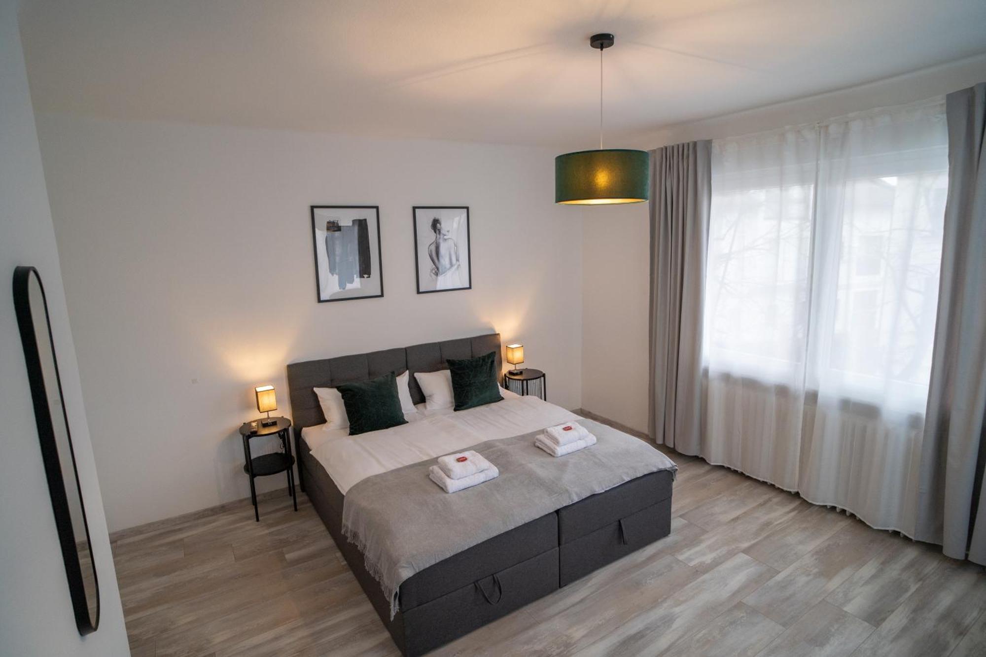 Morehome Apartments, Center,Parking 180Qm Bad Wörishofen Extérieur photo