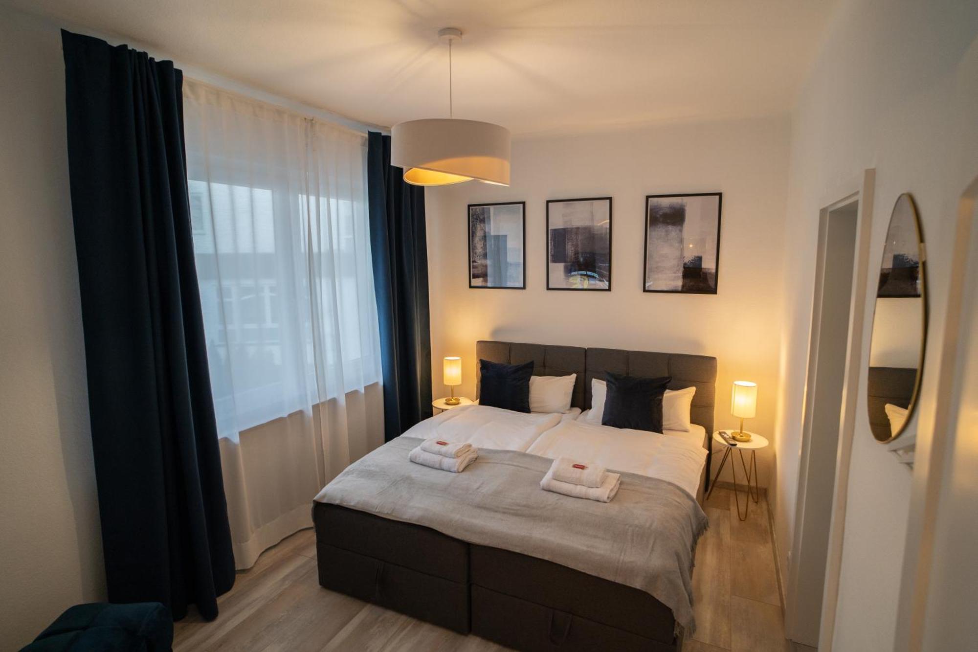 Morehome Apartments, Center,Parking 180Qm Bad Wörishofen Extérieur photo