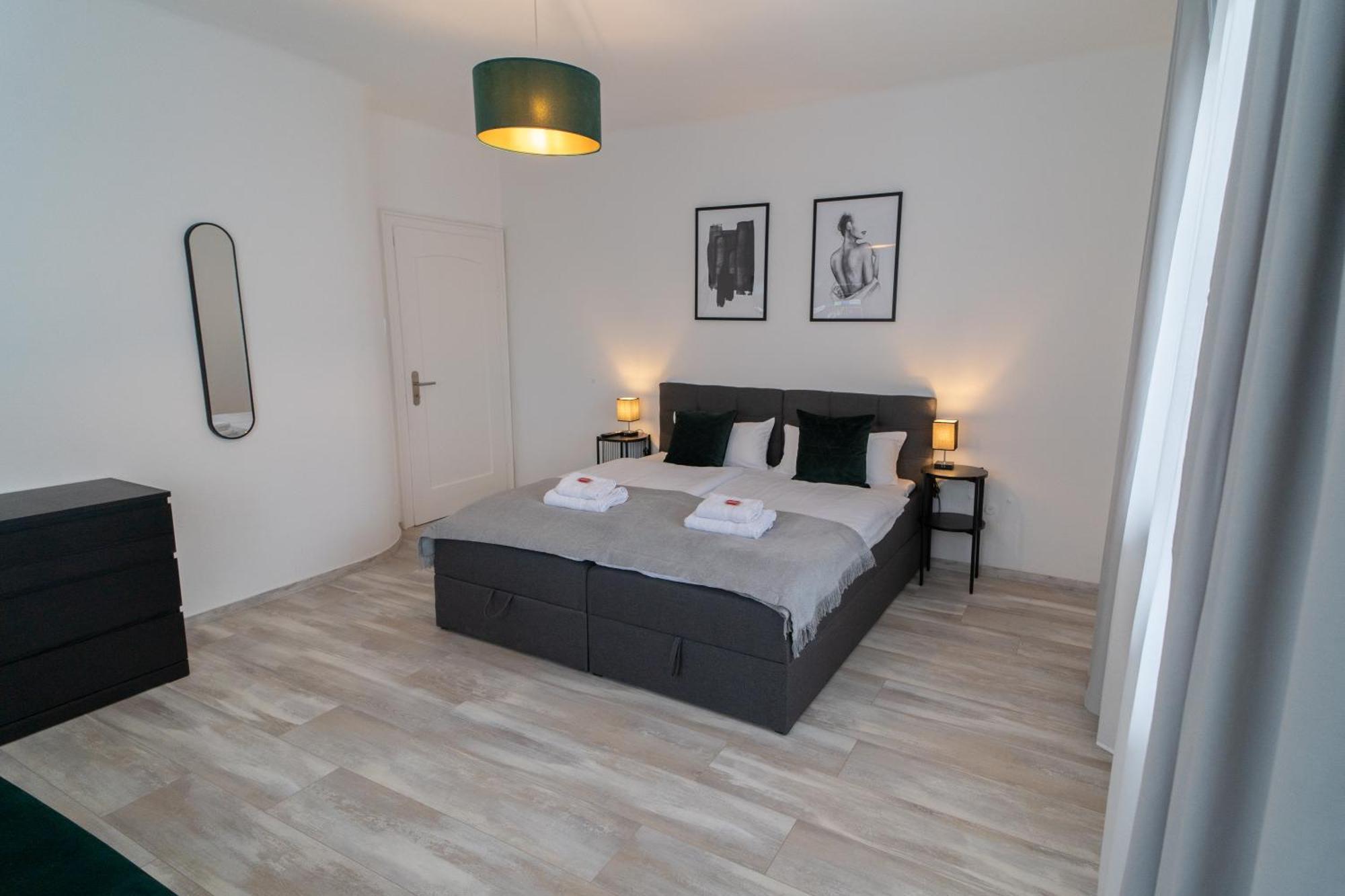 Morehome Apartments, Center,Parking 180Qm Bad Wörishofen Extérieur photo