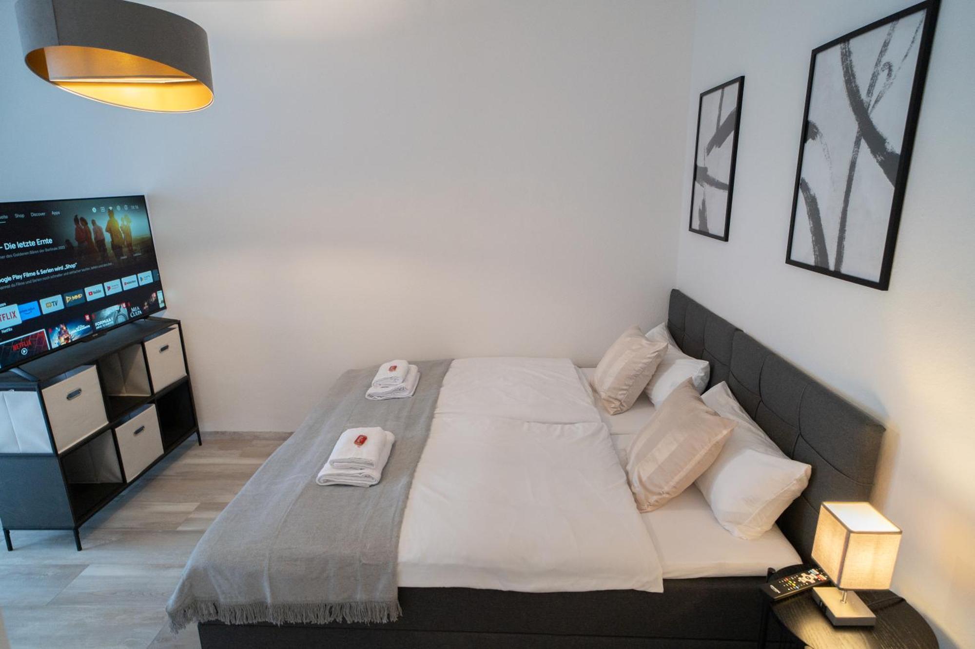 Morehome Apartments, Center,Parking 180Qm Bad Wörishofen Extérieur photo