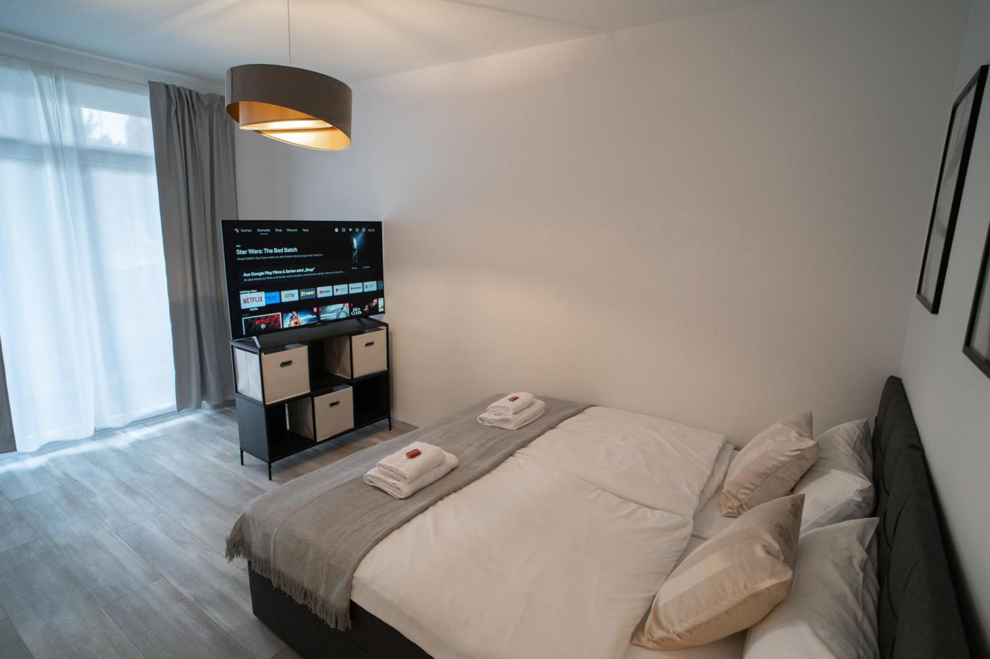 Morehome Apartments, Center,Parking 180Qm Bad Wörishofen Extérieur photo