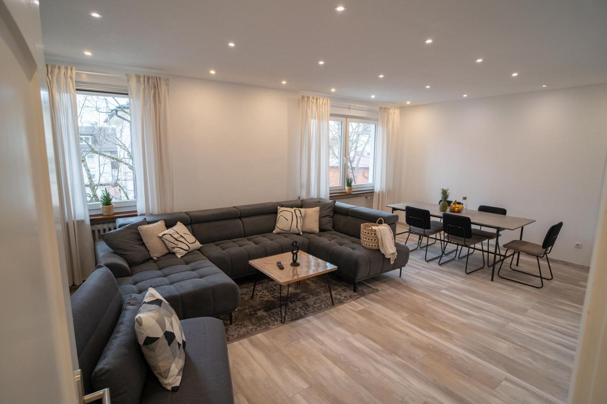Morehome Apartments, Center,Parking 180Qm Bad Wörishofen Extérieur photo