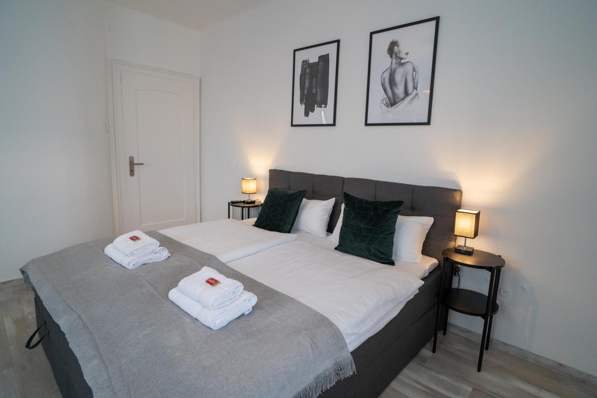 Morehome Apartments, Center,Parking 180Qm Bad Wörishofen Extérieur photo