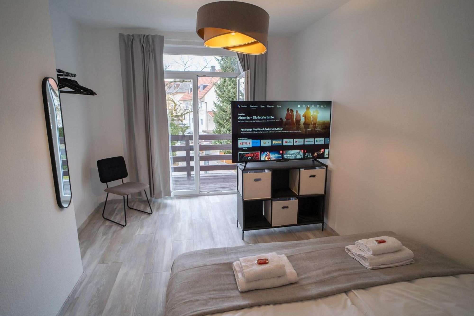 Morehome Apartments, Center,Parking 180Qm Bad Wörishofen Extérieur photo