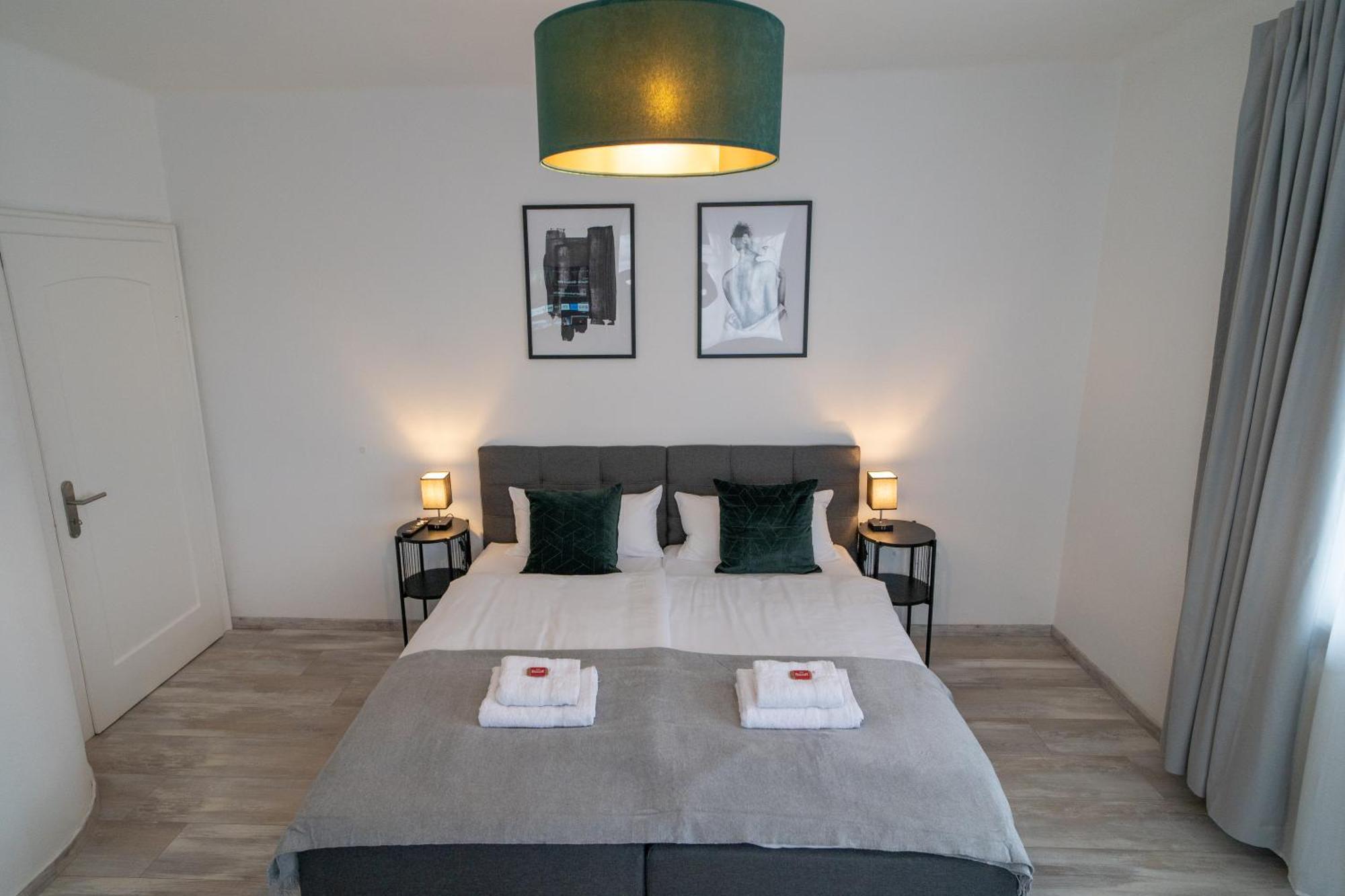 Morehome Apartments, Center,Parking 180Qm Bad Wörishofen Extérieur photo