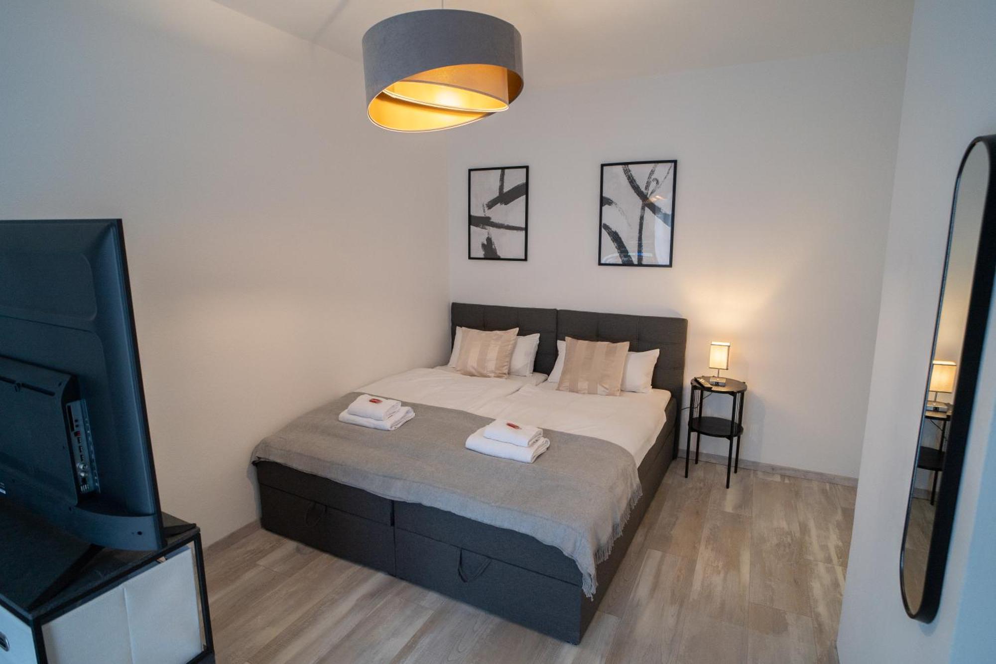 Morehome Apartments, Center,Parking 180Qm Bad Wörishofen Extérieur photo