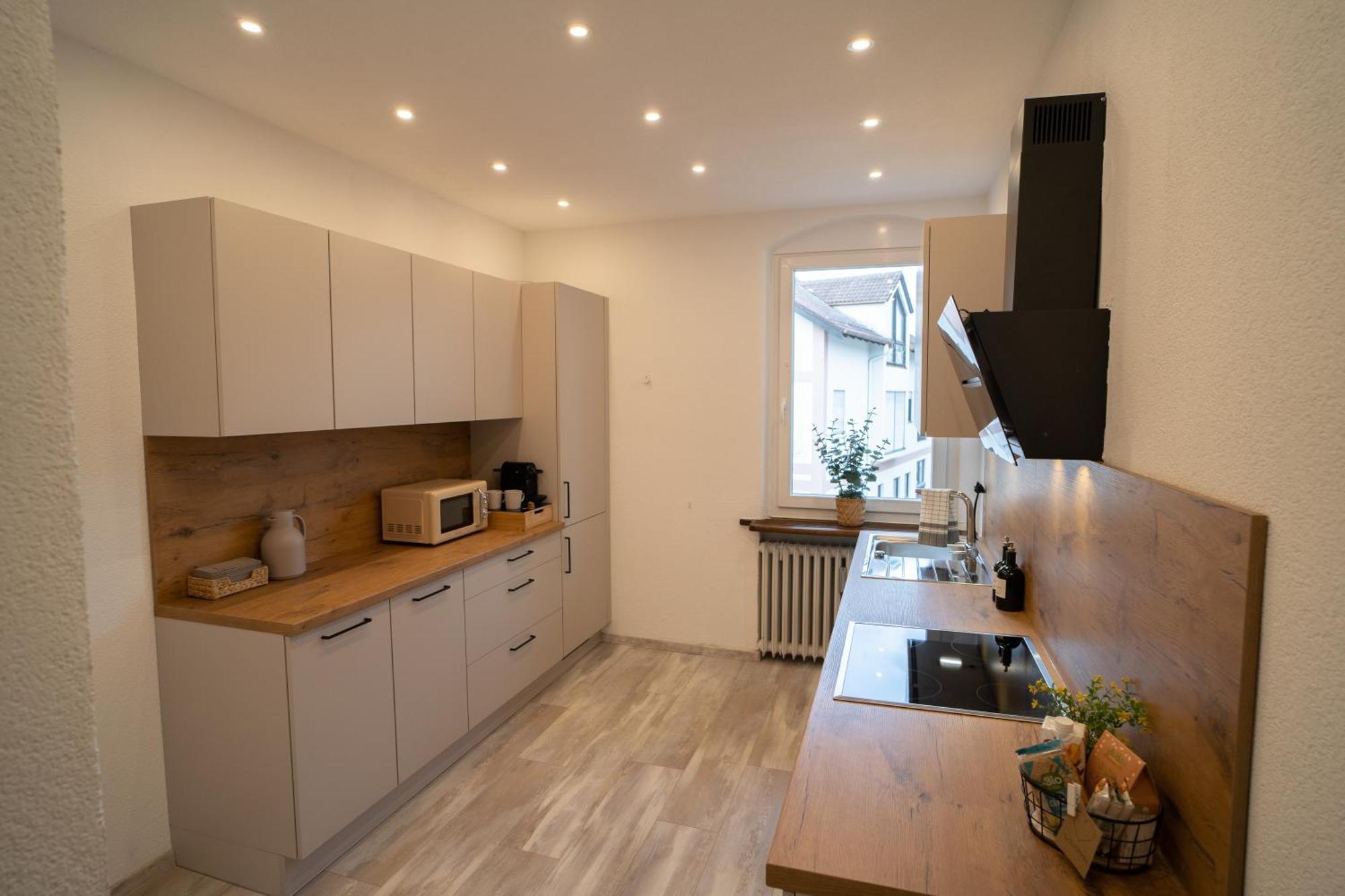 Morehome Apartments, Center,Parking 180Qm Bad Wörishofen Extérieur photo