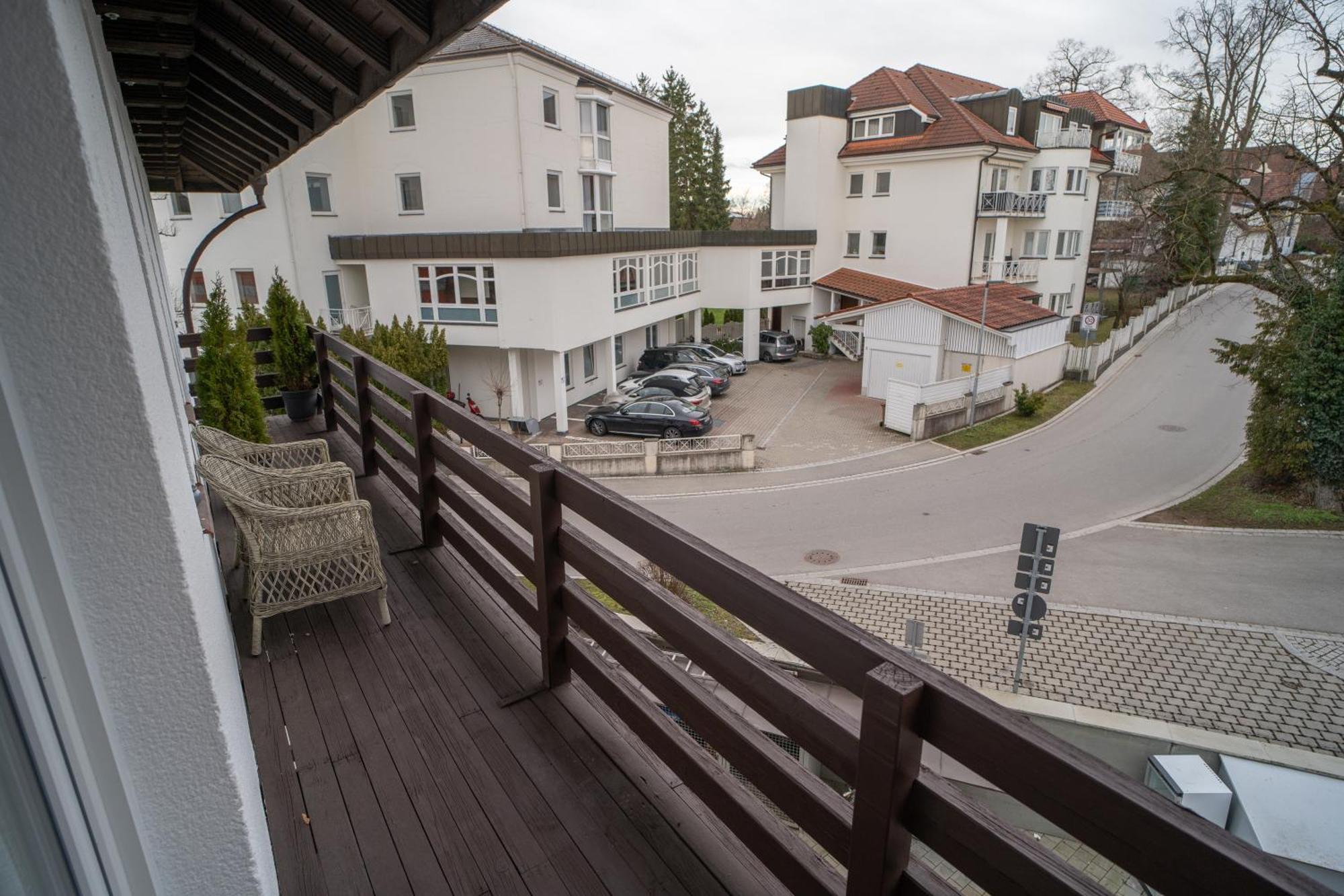 Morehome Apartments, Center,Parking 180Qm Bad Wörishofen Extérieur photo