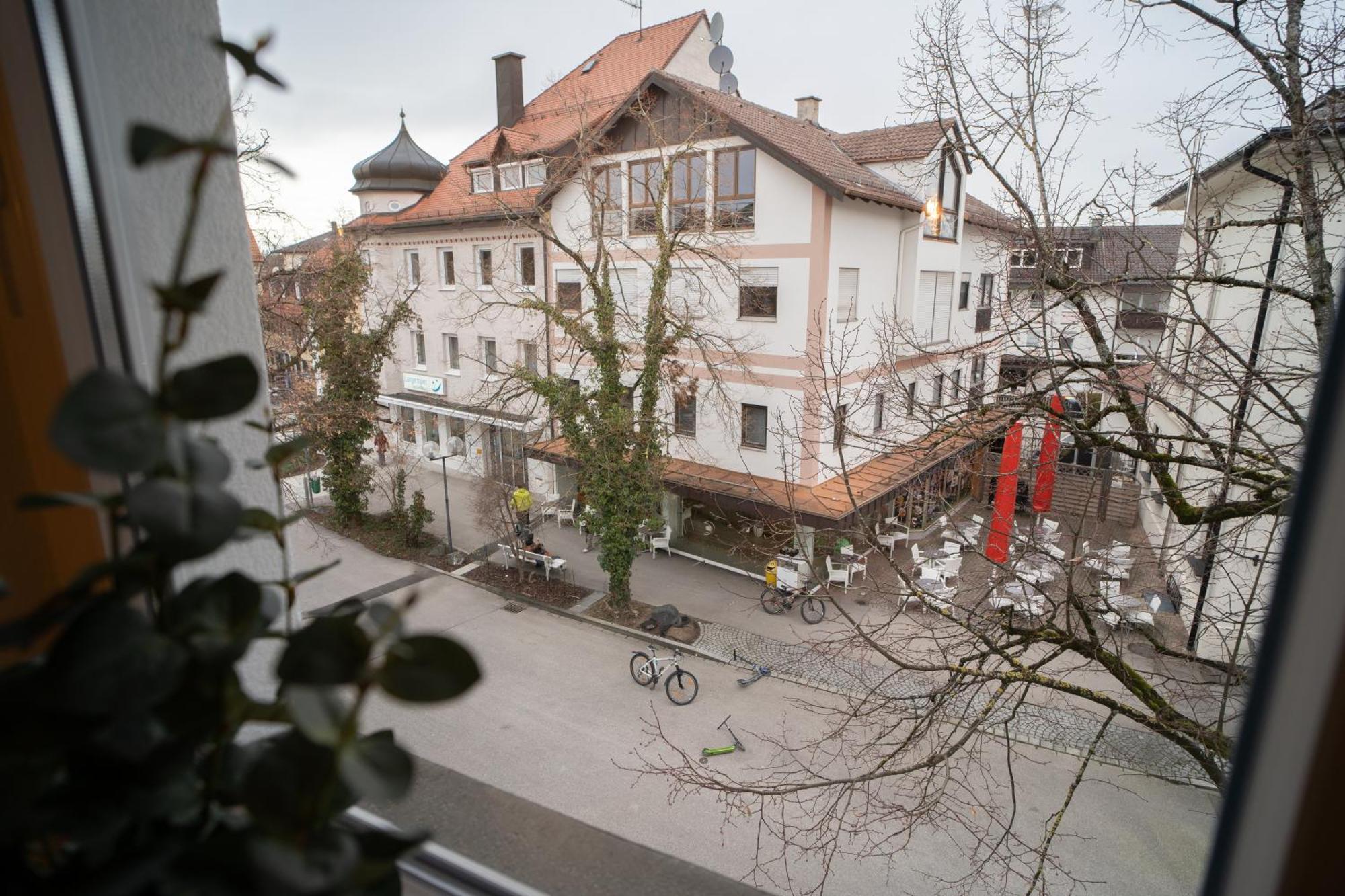 Morehome Apartments, Center,Parking 180Qm Bad Wörishofen Extérieur photo
