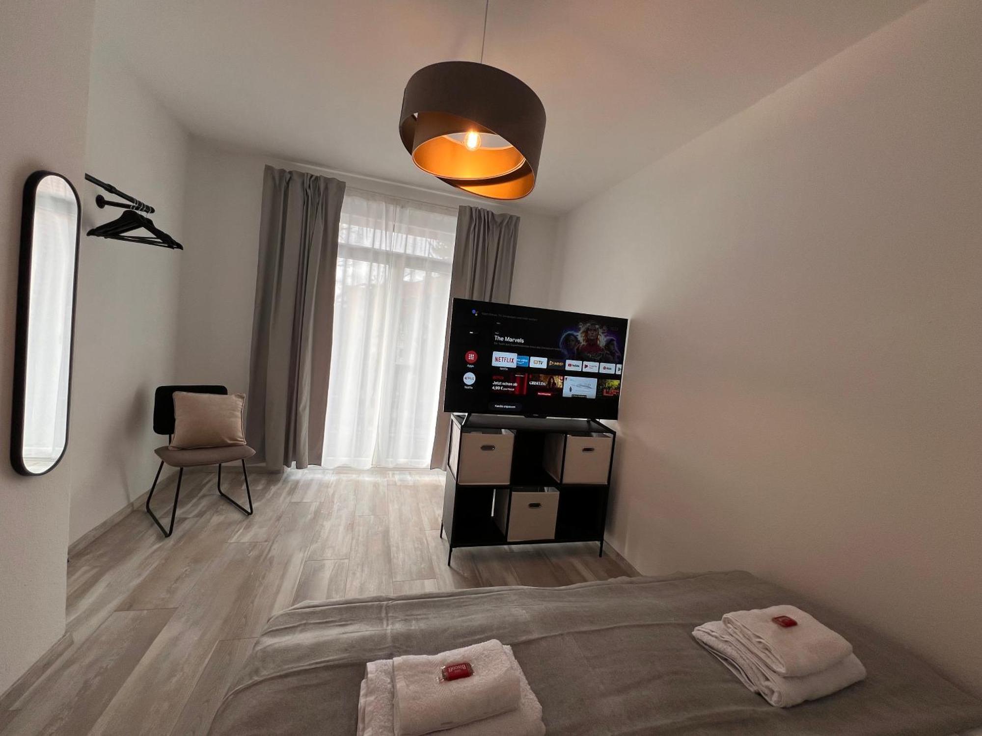 Morehome Apartments, Center,Parking 180Qm Bad Wörishofen Extérieur photo