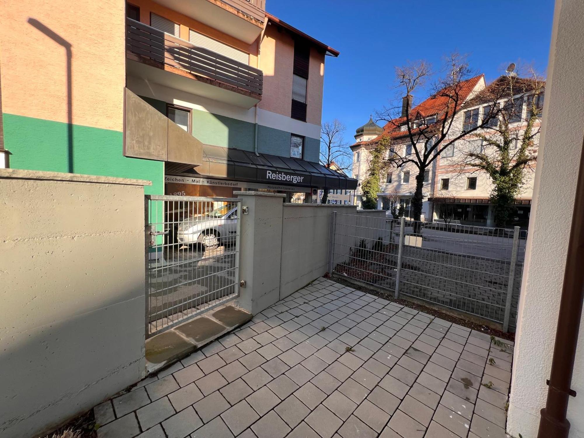 Morehome Apartments, Center,Parking 180Qm Bad Wörishofen Extérieur photo